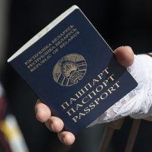 JT smerkia Baltarusijos režimo dekretą, pagal kurį ambasados nebeišduos pasų