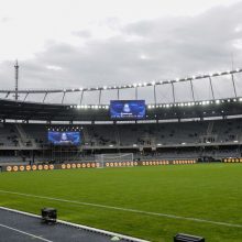 Kauno savivaldybė vėl ieško stadiono bei sporto halės koncesininko
