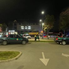 Incidentas Kaune: sumušta trylikametė, ją skriaudęs vyras – sulaikytas