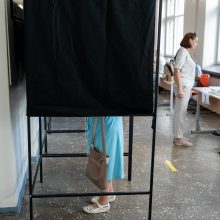Prezidento rinkimai: kaip balsavo kauniečiai, koks aktyvumas ir lūkesčiai?
