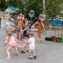 Lietuvos zoologijos sodas pirmą kartą po rekonstrukcijos švenčia gimtadienį