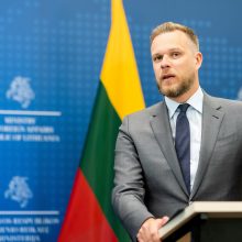 Po koalicijos lyderių pasitarimo Lietuvos kandidatas į EK narius nepaaiškėjo
