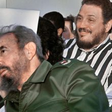 Kuboje nusižudė velionio prezidento F. Castro vyriausias sūnus