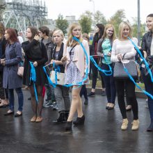 Vilniuje duris atvėrė naujas Socialinių mokslų kolegijos pastatas
