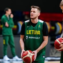 Pasaulio krepšinio čempionato stebuklai – lietuvio akimis