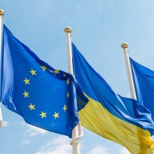 Ukrainos kelias į ES – per derybų ir reformų išbandymus