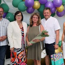 Globėjų misijos Kauno rajone imasi vis daugiau jaunų šeimų
