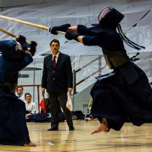 Kendo – kovos meno ir gyvenimo mokykla