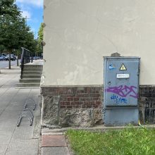 Grafičių asai atakuoja Klaipėdą: siaubia viską iš eilės