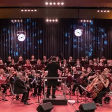 Raudondvario dvare – Starkenbergo orkestras ir legendinė „Hiperbolė“