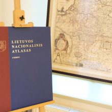 Kaune – istorinių ir šiuolaikinių žemėlapių paroda