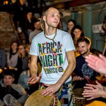 Afrikos dienos Juodojo žemyno kultūrą skleis Vilniuje ir Kaune 