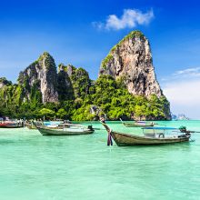 Keliaujame į Tailandą: kodėl verta rinktis Puketo ir Krabi salas