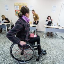 Seimas pritarė Užimtumo įstatymo pakeitimams, siekiant aktyviau įtraukti neįgaliuosius į darbo rinką