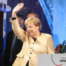 „Amžinoji kanclerė“ A. Merkel ruošiasi palikti Vokietijos politikos sceną