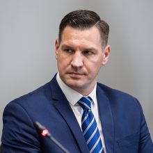R. Morkūnaitė-Mikulėnienė: jungiant kolegijas bus stiprinami regionai