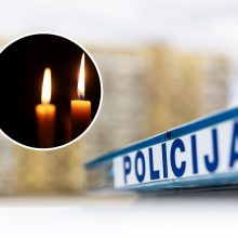 Šiaulių rajone per avariją žuvo elektrinio mopedo vairuotojas