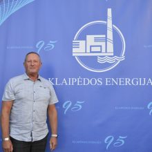 95 metai šilumos: „Klaipėdos energija“ – tradicijų ir inovacijų sintezė