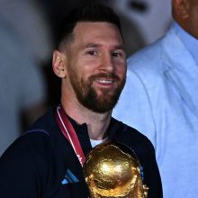 Sporto ekspertai: vargu, ar L. Messi išvysime kitame pasaulio čempionate, bet stebuklų būna