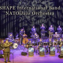 Klaipėda–Gargždai: džiazo bendrystė ir išskirtinis NATO džiazo orkestro pasirodymas