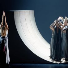 Į sceną grįžta vidiniams pokyčiams įkvepianti Klaipėdos valstybinio muzikinio teatro „Dona Kichotė“