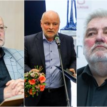 Žiniasklaida: R. Valatka, R. Barysas, A. Bumblauskas, A. Avulis – buvę Komunistų partijos nariai