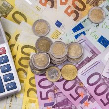 „Phoenix Payments“ – beveik milijono eurų bauda