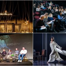 Tarptautiniame teatro festivalyje „TheATRIUM“ – iššūkiai ir stebuklai