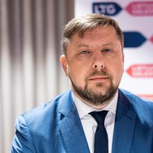M. Skuodis: atsisakant rusiškų ir baltarusiškų krovinių reikia susitarti ES lygiu