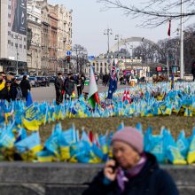 URM siūlo dar metams pratęsti lietuvių kilmės asmenų perkėlimą iš Ukrainos