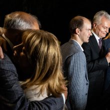 Pasaulio lyderiai sveikina antrajai kadencijai perrinktą Lietuvos prezidentą G. Nausėdą