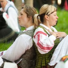 Vilniuje prasideda tarptautinis folkloro festivalis „Baltica“