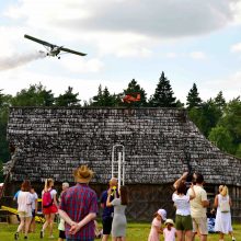 „Lituanicos“ skrydžio minėjimai lakūnų gimtinėse