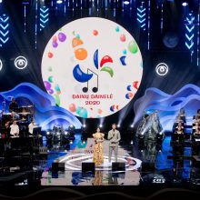 Prasideda jubiliejinė 25-oji „Dainų dainelė“: konkurse varžosi dalyviai iš 57 miestų