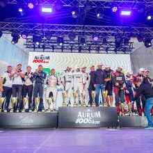 Pereinamoji „Aurum 1006 km lenktynių“ taurė – komandai „Stateta BRO by HMobile“