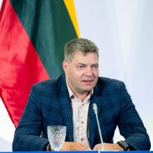 A. Mazuronis ketina palikti Darbo partiją, bet Seimo rinkimuose norėtų dalyvauti