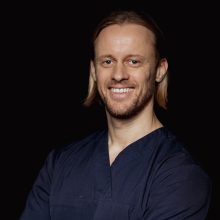 Gydytojas odontologas Andrius Jonaitis