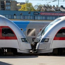 „LTG Link“: keleivinis traukinys iš Panevėžio į Klaipėdą galėtų pradėti kursuoti 2026 metais