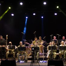 Klaipėdos pilies džiazo festivalyje – ne tik „Lietuvos balso“ nugalėtojo pasirodymas