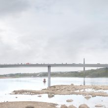 Kaunas imasi dešimtmetį laukto projekto: duotas startas Kėdainių tilto statyboms