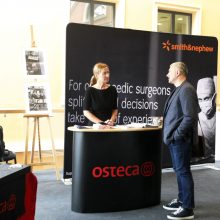 Konferencijoje Klaipėdoje – pasaulyje žinomų traumatologų žvaigždynas