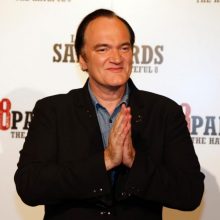 Kanų kino festivalyje – naujausias Q. Tarantino filmas su L. DiCaprio ir B. Pittu