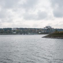 Pasirašytas memorandumas dėl Kauno hidroelektrinės šliuzo įrengimo