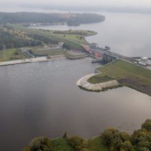 Pasirašytas memorandumas dėl Kauno hidroelektrinės šliuzo įrengimo