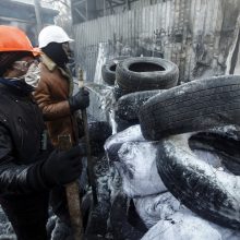 Euromaidane nukentėję asmenys bus vežami gydyti į Lietuvą