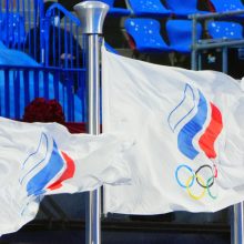 Rusijos imtynininkai atsisako dalyvauti Paryžiaus olimpinėse žaidynėse