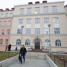 Vilniaus technologijų ir dizaino kolegija atleidžia 38 darbuotojus: atskleidė, kas įvyko