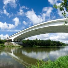 Vilniuje už 3 mln. eurų planuojama remontuoti Valakampių tiltą
