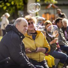 Vyresnio amžiaus žmonių įsitraukimo į visuomenės veiklas rodikliai Lietuvoje – žemesni nei ES