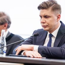 Po nuosprendžio M. Sinkevičiui – Lietuvos savivaldybių asociacijos reakcija